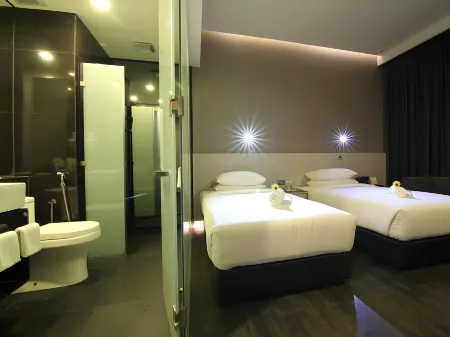 E.City Hotel@OneCity