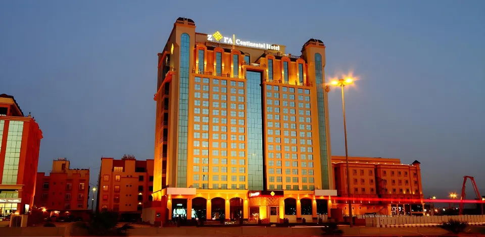 Zara Continental Hotel