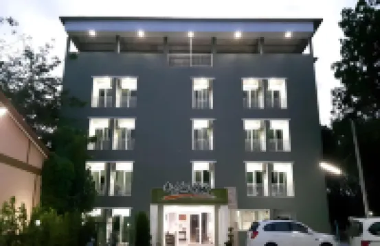 奈揚廣場酒店-布吉機場 普吉島機場地區酒店