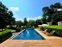 Loft Berry Resort - Swimmingpools