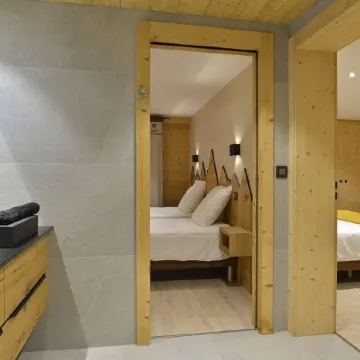 170m² apartment for 8 people in village centre - Chatel Reservation