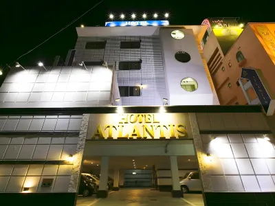 Hotel Atlantis Higashi Osaka