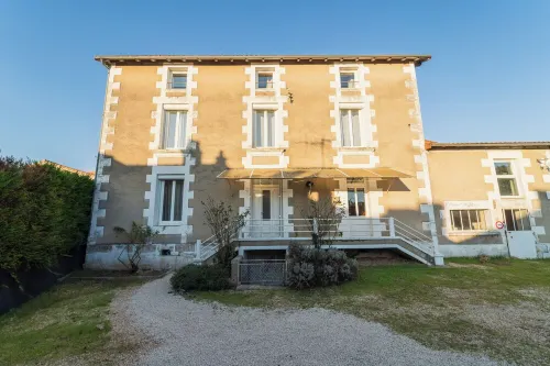 La Pictave, a family home in Poitou, 5 minutes from Futuroscope