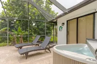 Pool - 3 bedrooms - 2 baths - Pet Friendly - 3 Miles to Beach