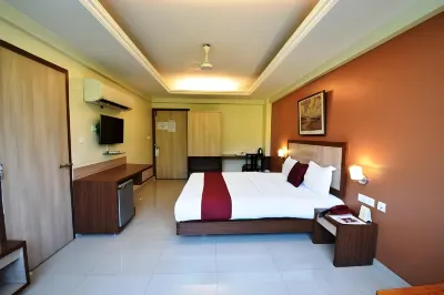 Hotel Pearl Hotels in Kolhapur