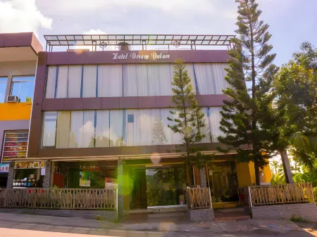 Hotel Dream Palace Отели в г. Порт-Блэр