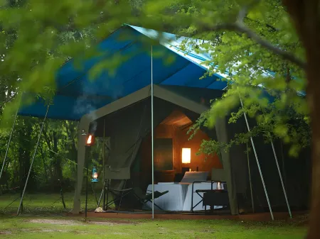 Big Game - Wilpattu by Eco Team Отели в г. Сольявева