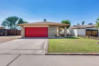 Charming 3-bedroom house with AC, WiFi in fabulous Glendale