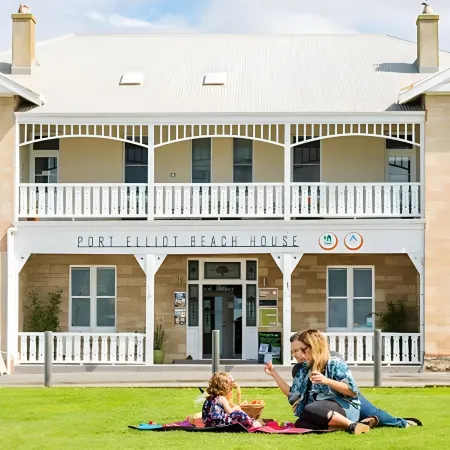 YHA Port Elliot