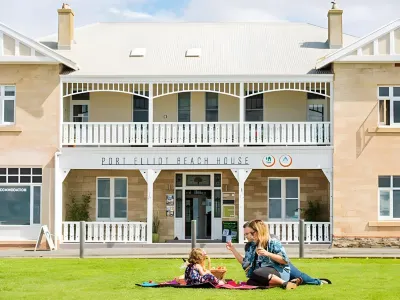 Port Elliot YHA Hotels in Goolwa