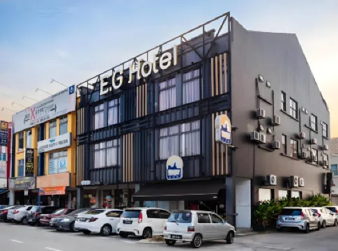 EG Hotel, Setia Tropika, Johor Bahru Hotels in Kempas