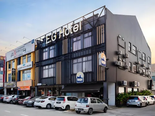 EG Hotel, Setia Tropika, Johor Bahru