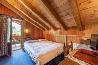 Santa San Hotels in Antagnod