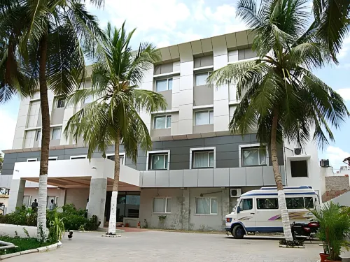 Vinayaga by Poppys, Rameshwaram