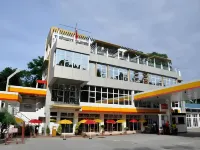 Citi Hotel Hilongos - Bar