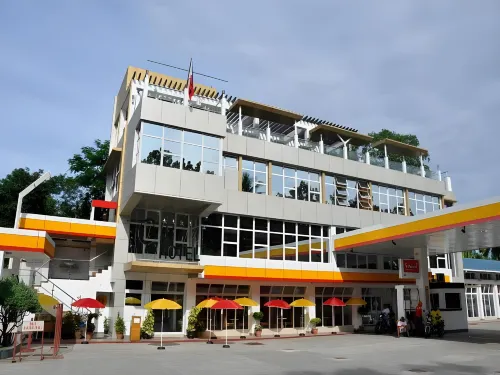 Citi Hotel Hilongos Hotels in Hindang
