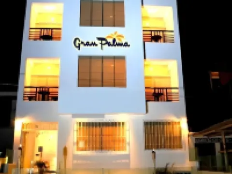 Hotel Gran Palma Paracas Hotels in Paracas