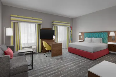 Hampton Inn by Hilton Waterloo Cedar Valley Các khách sạn ở Waterloo