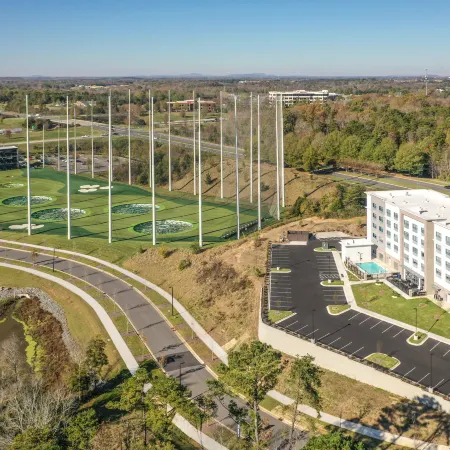 Holiday Inn Express & Suites CHARLOTTE SOUTHWEST by IHG Отели в г. Стил Крик