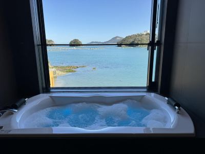 スパ・大浴場 胡蝶蘭の写真