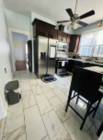 Charming 3-bedroom house in excellent Alameda with AC, WiFi