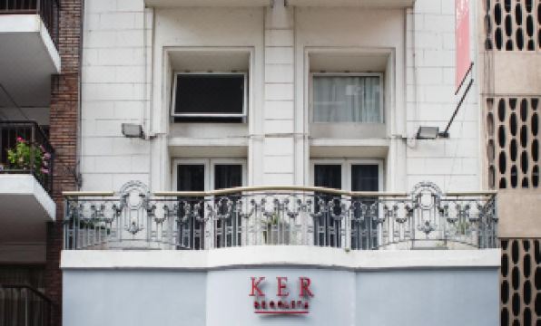 Ker Recoleta Hotel