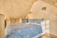 Fox Creek cabin in the woods