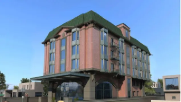 SFO Hotel and Suites Hotels near Magoosh - GRE | GMAT| SAT | ACT | IELTS| TOEFL