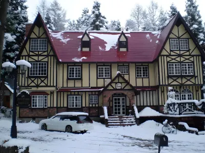 Pension Chauchau