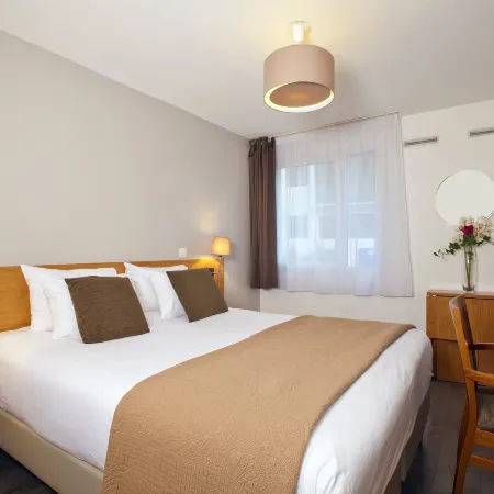 Séjours & Affaires Pantin Charles de Gaulle