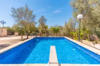 SA TORRETA - Villa with private pool and free Wifi in Campos