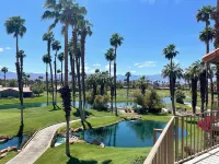 The View! Palm Desert Country Club Villa