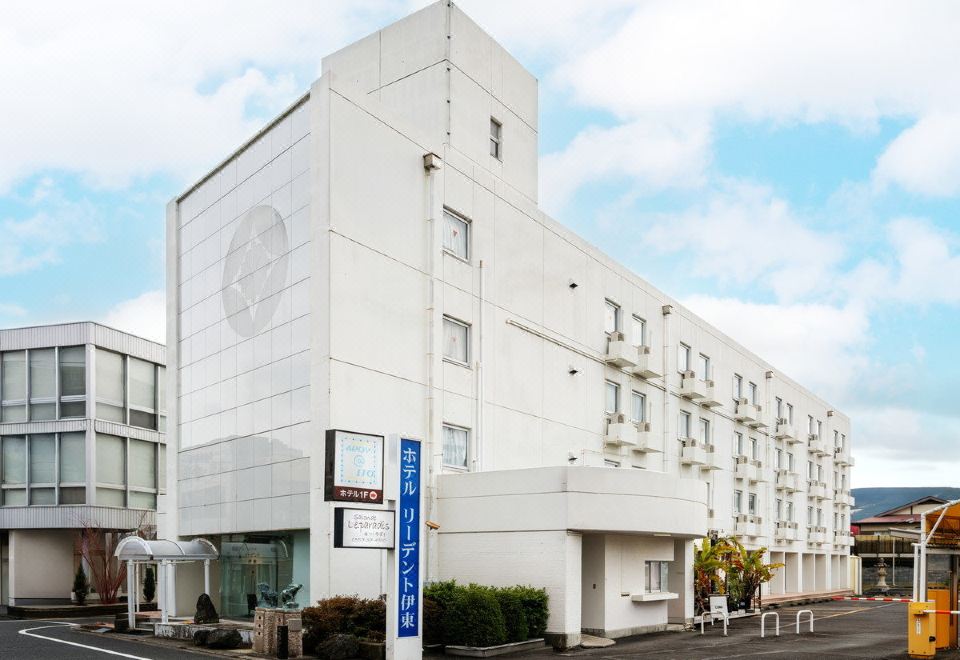 호텔 리덴트 이토 외관 또는 로비