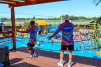 Vivaz Cataratas Hotel Resort - Beach