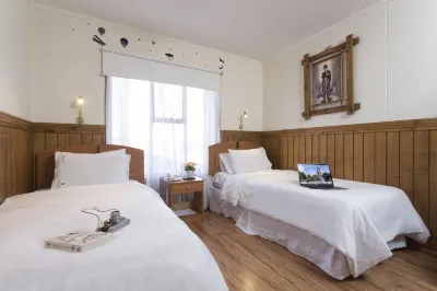 Hostal Cordillera Hotels in 