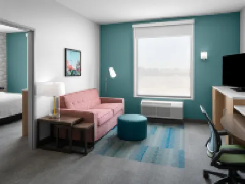 Home2 Suites by Hilton Hobbs Hoteles en Hobbs