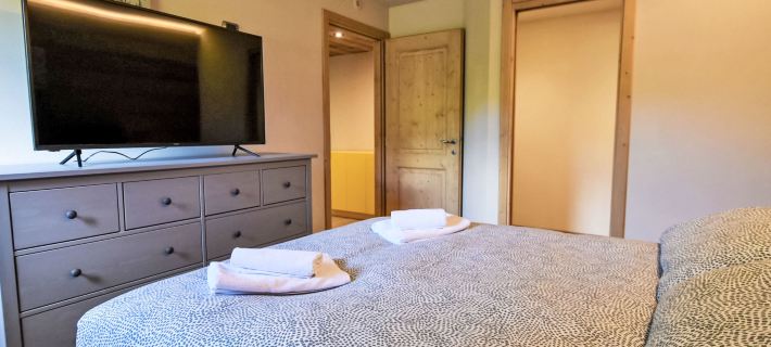 Al Forte - Trilocale Interrato Hoteles en Bormio