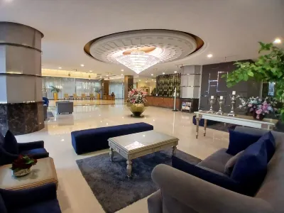 Hotel Grand Paragon Hotel di Taman Sari