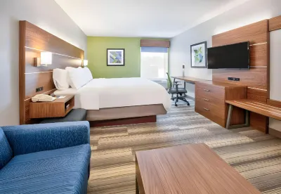 Holiday Inn Express Hope Отели в г. Хоп