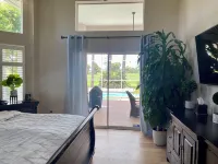 Peaceful 2-bedroom house with Pool, hot tub, and Lakeview Hotels near Punta Gorda Airport