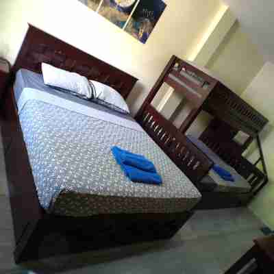 Your Comfort is our Commitment Rooms
