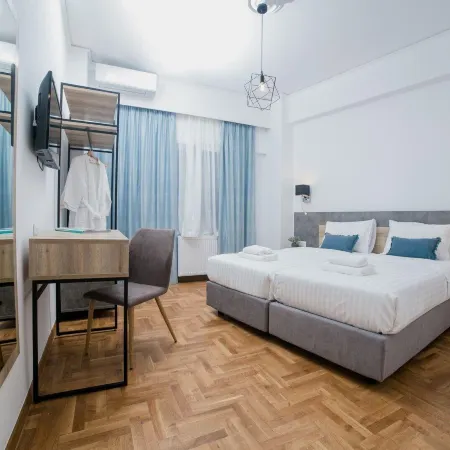 Acropolis Vision Hotels in Aten