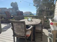 Gorgeous Oceanview Home! Steps to Beach, Pool & Pickleball