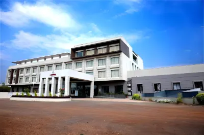 The Aanandam Hotel Resort Hôtels à : Itarsi
