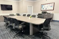 Divya Sutra Plaza and Conference Centre Calgary Airport - Business