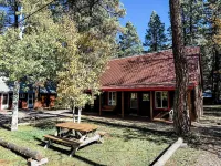 Croll Cabins-DeSpain Schoolhouse-#1 on Vallecito Lake. Newly Renovated!