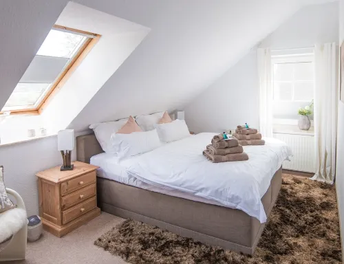 Utkiek - cozy nest in a country house style - vacation for couples and small families Hotels in Grossefehn