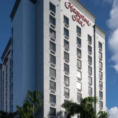 Hampton Inn Ft. Lauderdale/Downtown Las Olas Area