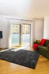 Peninsula Life: Stylish Greenwich 1Bed Flat