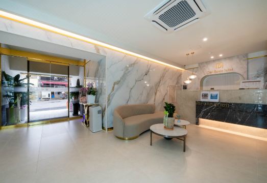 부산 덕천 덴 바스타 호텔 로비 이미지